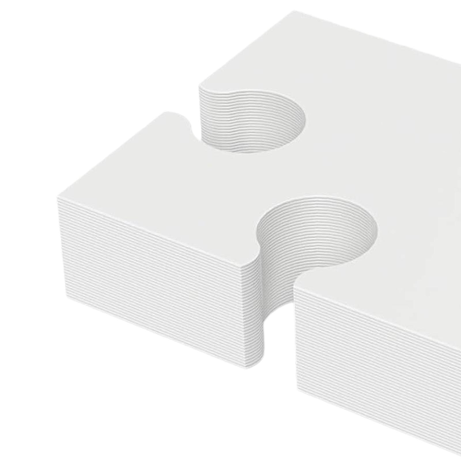 White Blank Drawing Puzzles Ca - огляд і ціна Puzzle Blank White