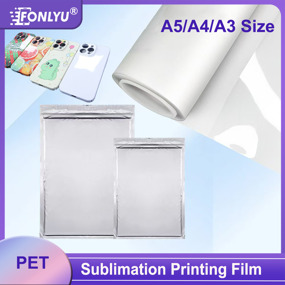 FONLYU 50pcs 3D Sublimation DI - огляд і ціна Phone Case Blank Print