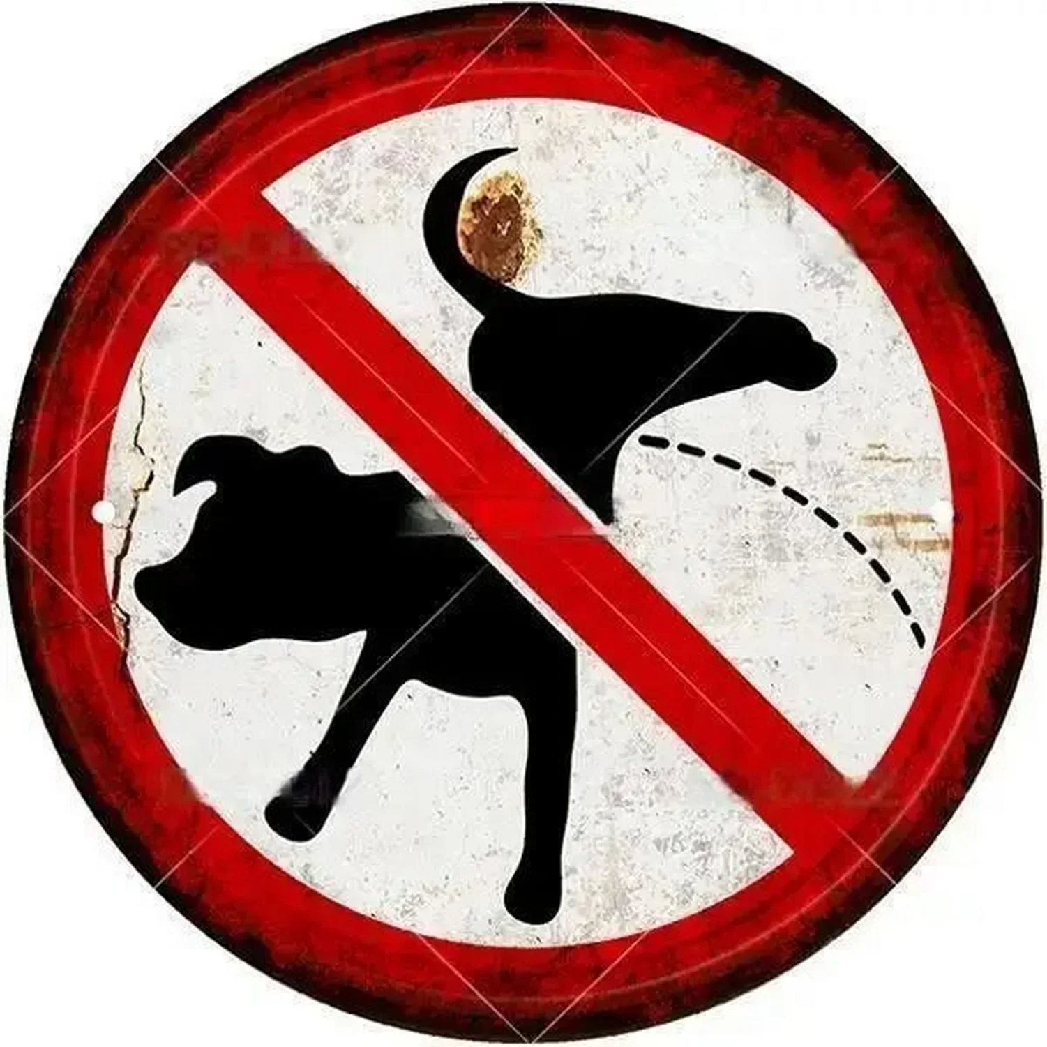Vintage Man Cave Metal Signs T - огляд і ціна Yard Sign Blank