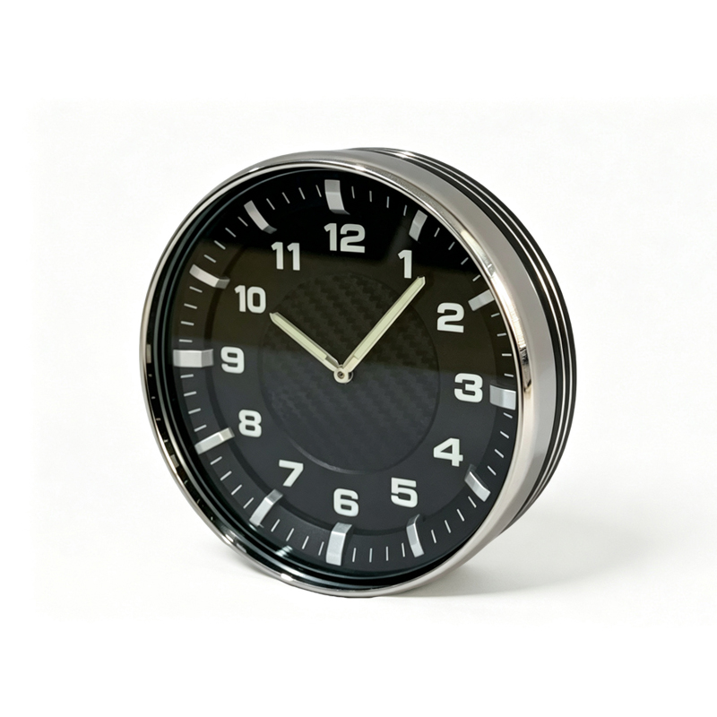 FLEYE Auto Clock Car Watch On- - огляд і ціна Metal Photo Panel