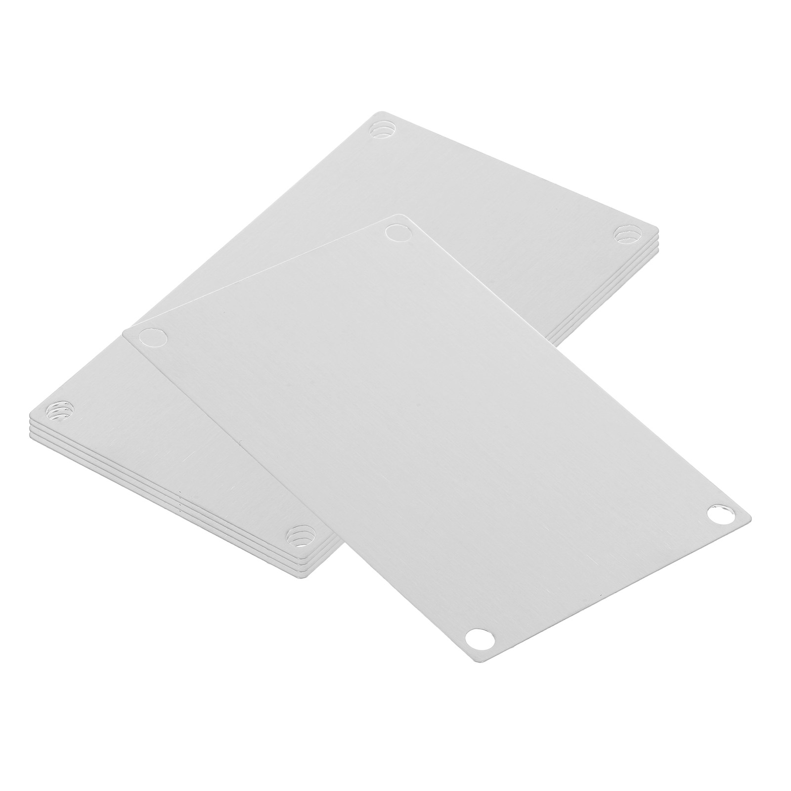 5Pcs Blank Stainless Steel Out - огляд і ціна Yard Sign Blank