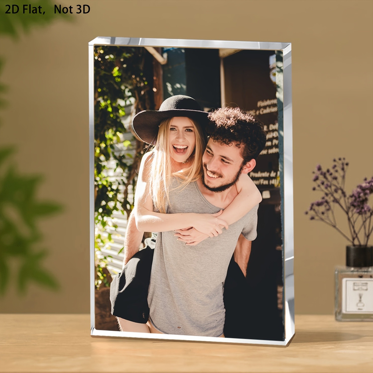 Customized Acrylic Photo Frame - огляд і ціна Photo Acrylic Block